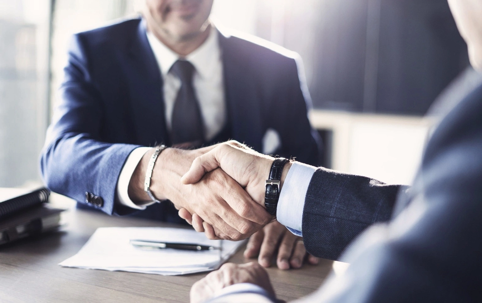 Financial negotiation workshop