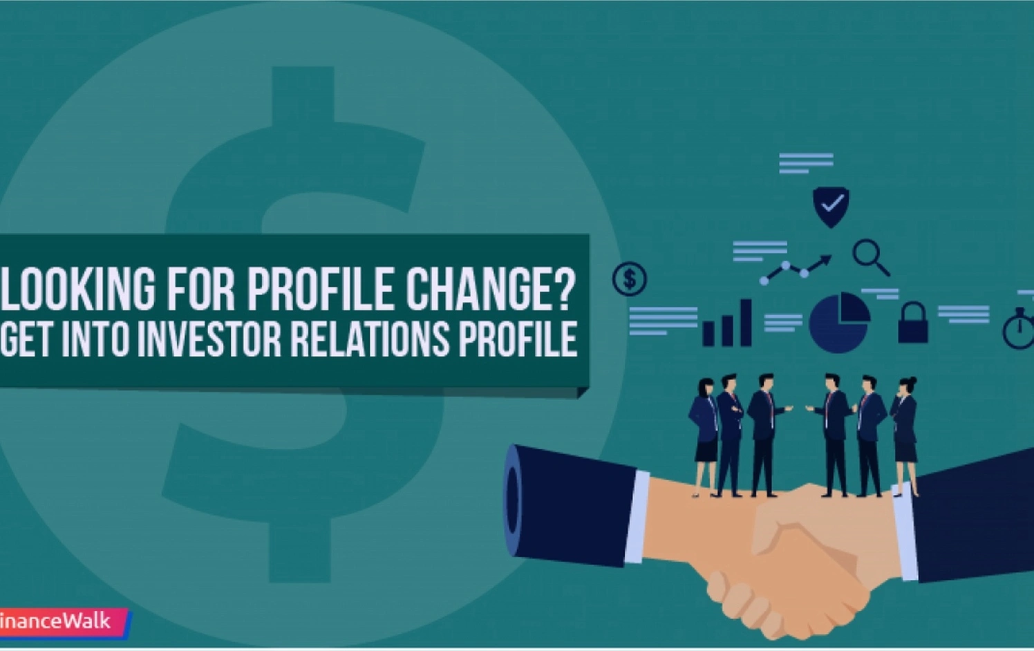 Investor relations coaching session